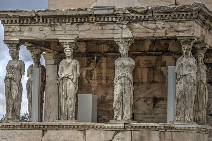 Geführte Tour zur antiken Akropolis, dem Parthenon und dem Akropolis-Museum in Athen, Griechenland, Foto 7 | wizardtrip
