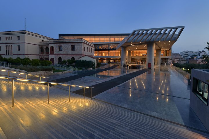 Geführte Tour zur antiken Akropolis, dem Parthenon und dem Akropolis-Museum in Athen, Griechenland, Foto 8 | wizardtrip