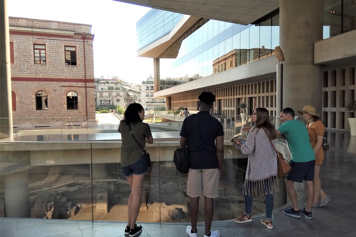 Geführte Tour zur antiken Akropolis, dem Parthenon und dem Akropolis-Museum in Athen, Griechenland, Foto 10 | wizardtrip