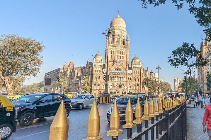Mumbai Highlights Sightseeing Tour: Travellers Choice Awarded | wizardtrip