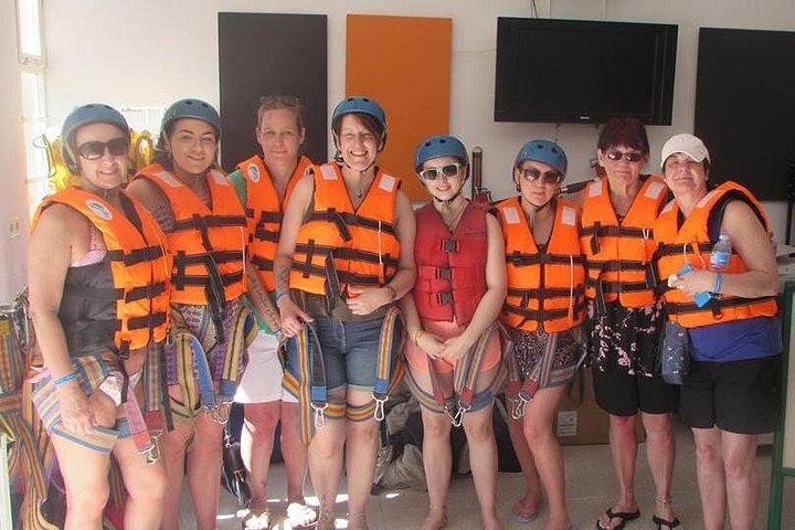 Prova emozionanti voli in parasailing sul mare a Fuengirola, Spagna, foto 13 | wizardtrip