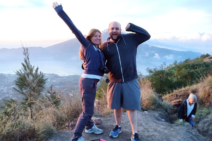 Solopgangsvandretur ved Mount Batur vulkanen, Bali, med valgfri varme kilder og kulturelle oplevelser, foto 7 | wizardtrip