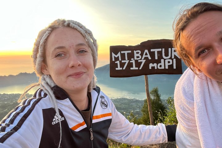 Solopgangsvandretur ved Mount Batur vulkanen, Bali, med valgfri varme kilder og kulturelle oplevelser, foto 12 | wizardtrip