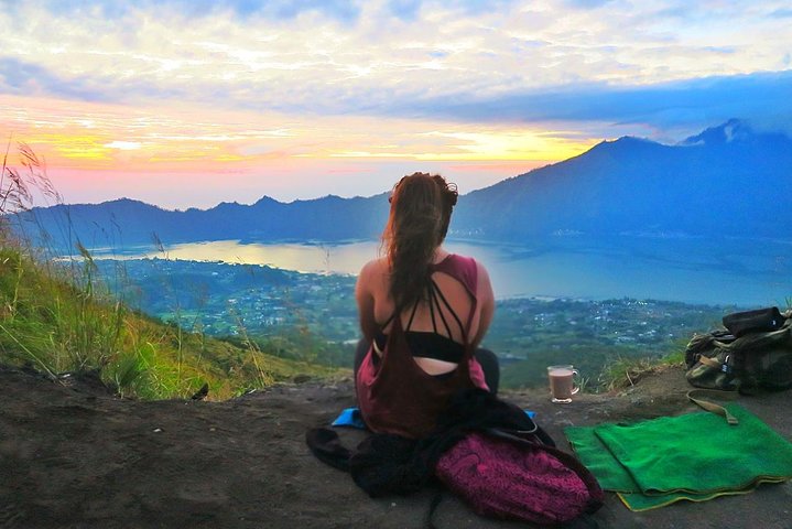 Randonnée au lever du soleil sur le Mont Batur - Randonnée guidée avec petit-déjeuner au sommet | wizardtrip