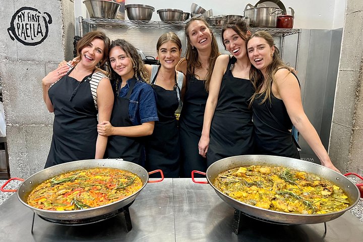 Lär dig laga autentisk paella och gör sangría i Valencia, Spanien, foto 6 | wizardtrip