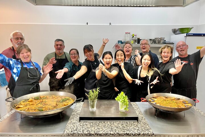 Lär dig laga autentisk paella och gör sangría i Valencia, Spanien, foto 7 | wizardtrip