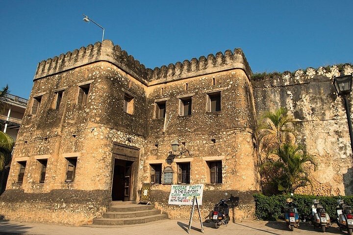 En privat vandretur gennem de historiske gader i Stone Town, Zanzibar, foto 8 | wizardtrip