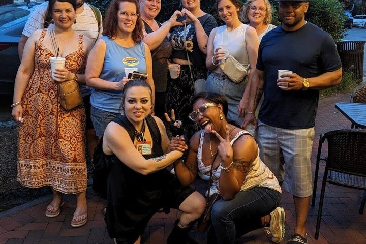 True Crime Pub Crawl - Savannah's Original Murder Tour | wizardtrip