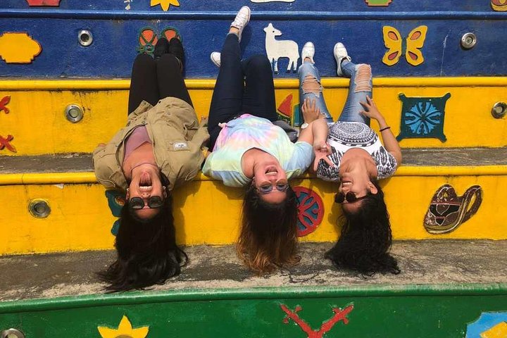 Une excursion d'une journée vibrante en Colombie avec dégustation de café, ascension du rocher de Guatapé et exploration d'une ville colorée, photo 9 | wizardtrip