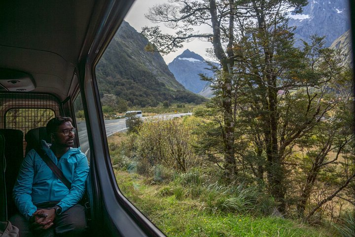 Tour de día completo a Milford Sound desde Te Anau con crucero y caminatas, foto 12 | wizardtrip