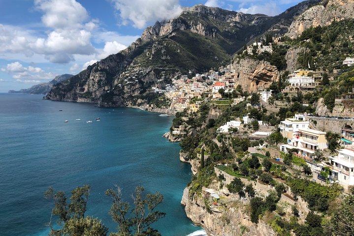Excursión Privada de Día Completo a la Costa Amalfitana desde Sorrento/Nápoles/Salerno | wizardtrip