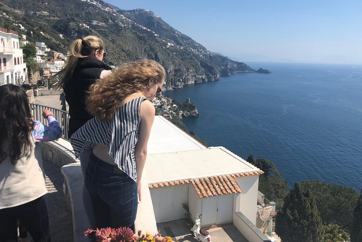 Privétour langs de prachtige Amalfikust, Italië, met Positano, Amalfi en Ravello, foto 7 | wizardtrip