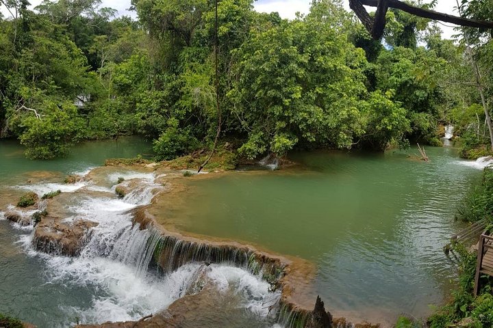 Udforsk vandfald og naturstier ved Estancia Mimosa, Bonito, Brasilien, foto 12 | wizardtrip