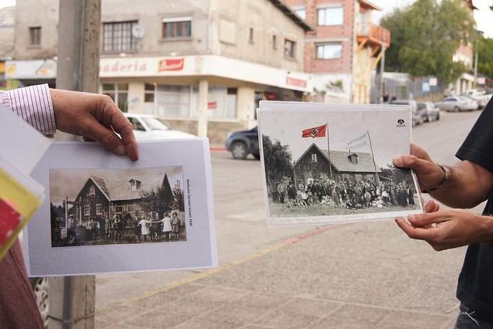 Explorez l'empreinte historique allemande et nazie de Bariloche avec un guide expert, photo 6 | wizardtrip