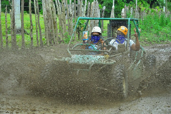 Vivi un'emozionante avventura 5 in 1 a Punta Cana, Repubblica Dominicana, tra ziplining, equitazione e giri in buggy, foto 7 | wizardtrip