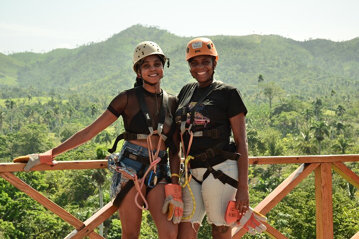 Vivi un'emozionante avventura 5 in 1 a Punta Cana, Repubblica Dominicana, tra ziplining, equitazione e giri in buggy, foto 12 | wizardtrip
