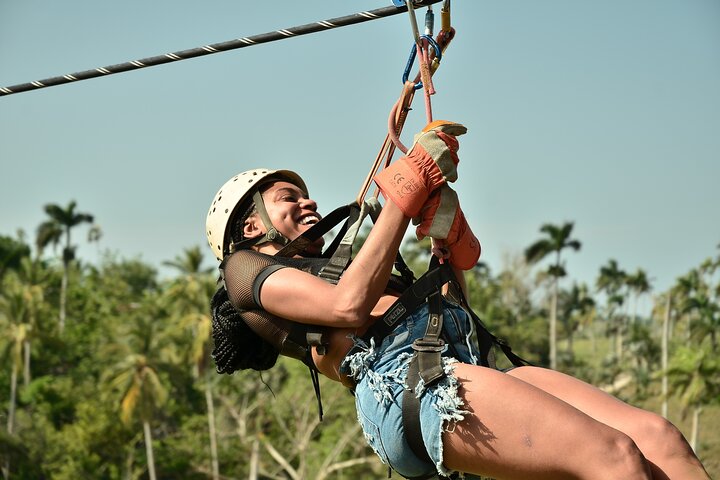 Vivi un'emozionante avventura 5 in 1 a Punta Cana, Repubblica Dominicana, tra ziplining, equitazione e giri in buggy, foto 13 | wizardtrip