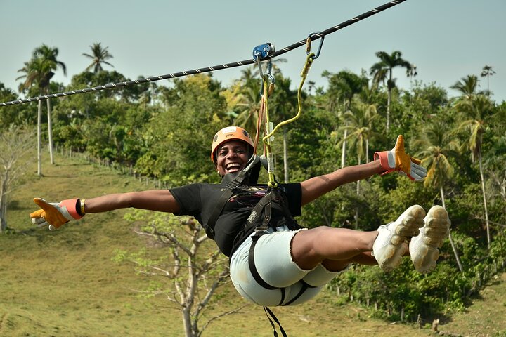 Vivi un'emozionante avventura 5 in 1 a Punta Cana, Repubblica Dominicana, tra ziplining, equitazione e giri in buggy, foto 14 | wizardtrip