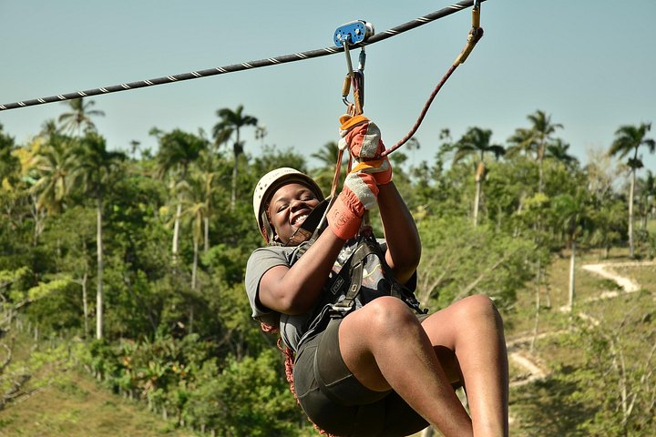 Vivi un'emozionante avventura 5 in 1 a Punta Cana, Repubblica Dominicana, tra ziplining, equitazione e giri in buggy, foto 17 | wizardtrip