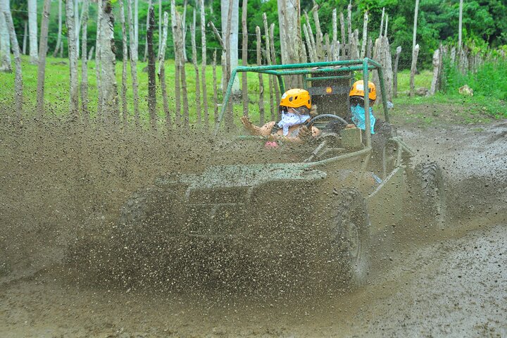 Vivi un'emozionante avventura 5 in 1 a Punta Cana, Repubblica Dominicana, tra ziplining, equitazione e giri in buggy, foto 18 | wizardtrip