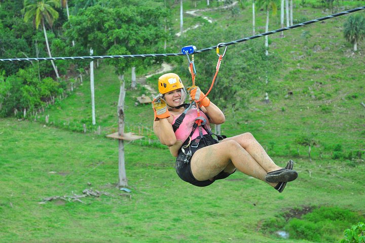 Vivi un'emozionante avventura 5 in 1 a Punta Cana, Repubblica Dominicana, tra ziplining, equitazione e giri in buggy, foto 19 | wizardtrip