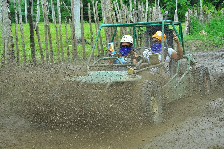 Vivi un'emozionante avventura 5 in 1 a Punta Cana, Repubblica Dominicana, tra ziplining, equitazione e giri in buggy, foto 21 | wizardtrip