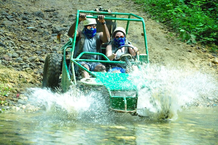 Vivi un'emozionante avventura 5 in 1 a Punta Cana, Repubblica Dominicana, tra ziplining, equitazione e giri in buggy, foto 22 | wizardtrip