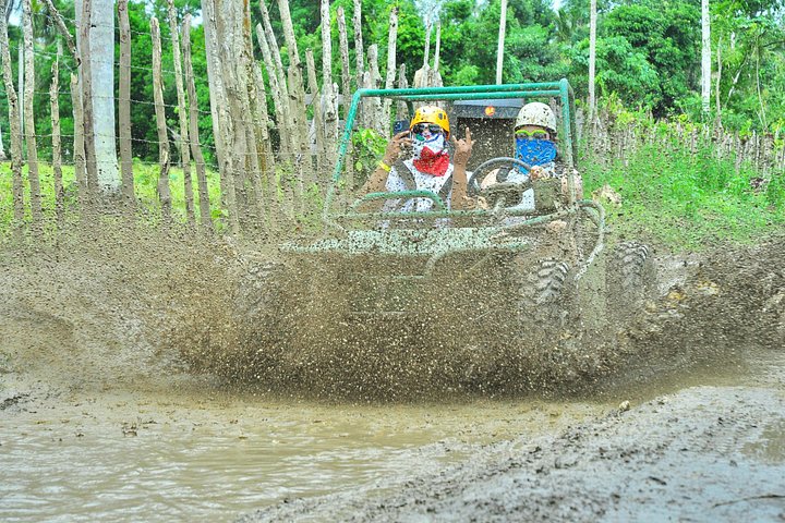 Vivi un'emozionante avventura 5 in 1 a Punta Cana, Repubblica Dominicana, tra ziplining, equitazione e giri in buggy, foto 23 | wizardtrip