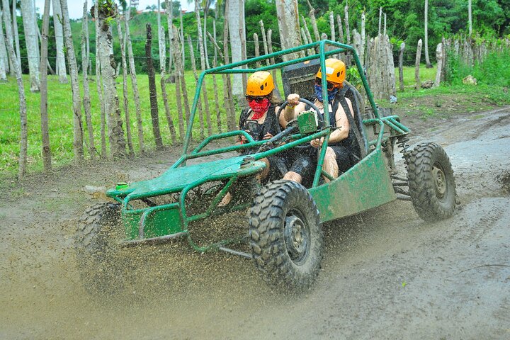 Vivi un'emozionante avventura 5 in 1 a Punta Cana, Repubblica Dominicana, tra ziplining, equitazione e giri in buggy, foto 24 | wizardtrip