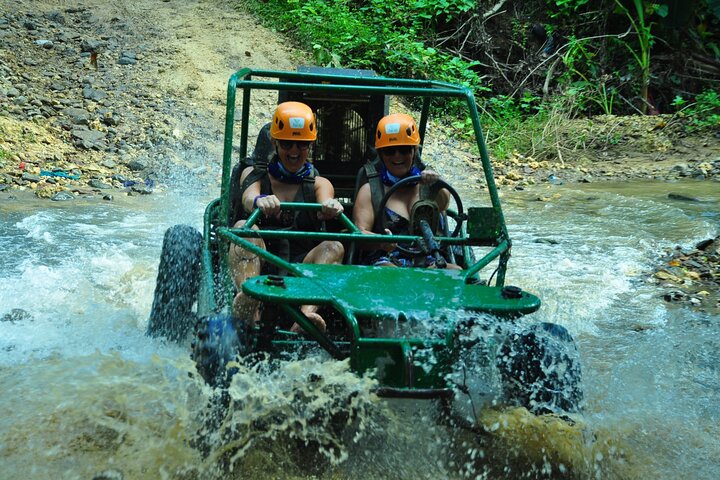 Vivi un'emozionante avventura 5 in 1 a Punta Cana, Repubblica Dominicana, tra ziplining, equitazione e giri in buggy, foto 25 | wizardtrip