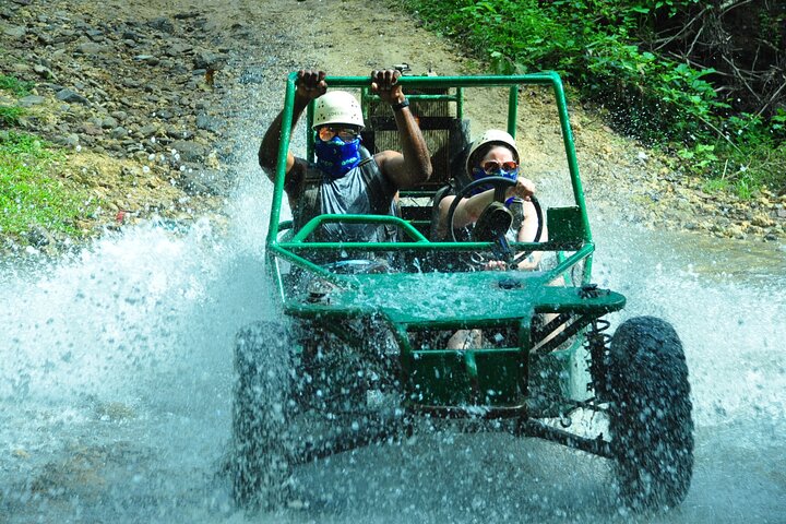 Vivi un'emozionante avventura 5 in 1 a Punta Cana, Repubblica Dominicana, tra ziplining, equitazione e giri in buggy, foto 27 | wizardtrip