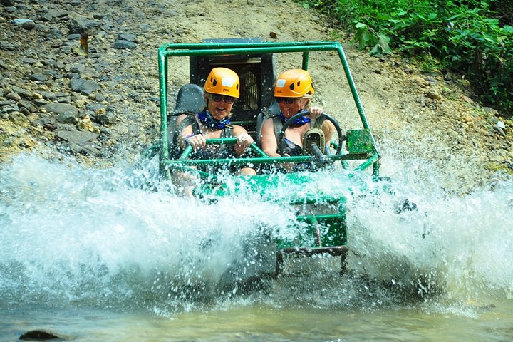 Vivi un'emozionante avventura 5 in 1 a Punta Cana, Repubblica Dominicana, tra ziplining, equitazione e giri in buggy, foto 28 | wizardtrip