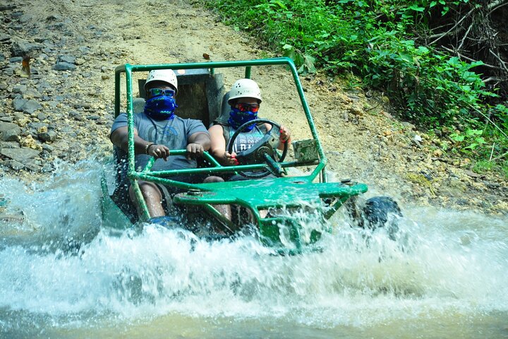 Vivi un'emozionante avventura 5 in 1 a Punta Cana, Repubblica Dominicana, tra ziplining, equitazione e giri in buggy, foto 29 | wizardtrip