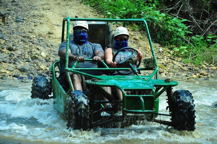 Vivi un'emozionante avventura 5 in 1 a Punta Cana, Repubblica Dominicana, tra ziplining, equitazione e giri in buggy, foto 30 | wizardtrip