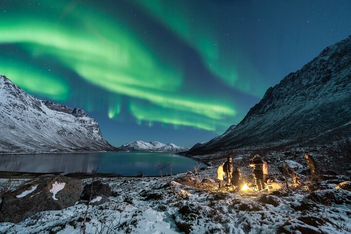 Northern Lights Hunt with The Green Adventure - photos included | wizardtrip
