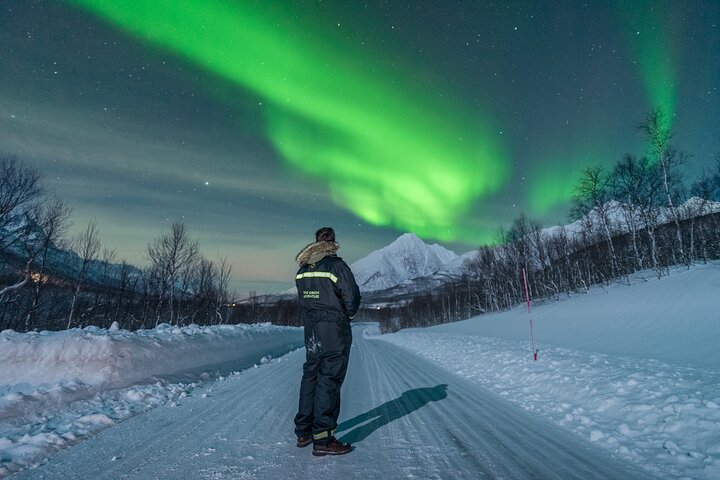 Experimente a magia da Aurora Boreal numa aventura a partir de Tromso, Noruega, foto 6 | wizardtrip