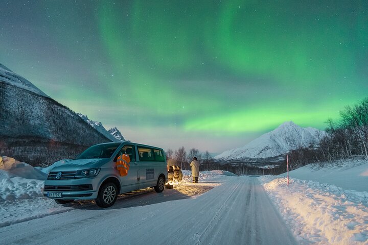 Experimente a magia da Aurora Boreal numa aventura a partir de Tromso, Noruega, foto 7 | wizardtrip