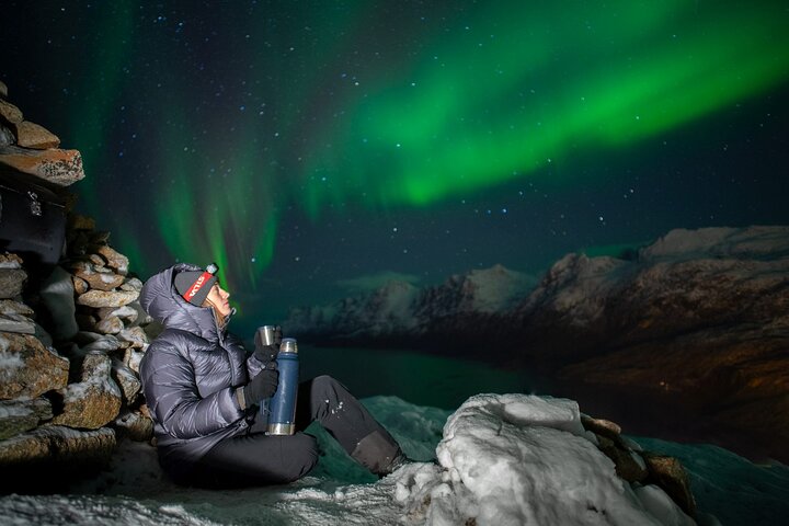 Experimente a magia da Aurora Boreal numa aventura a partir de Tromso, Noruega, foto 10 | wizardtrip