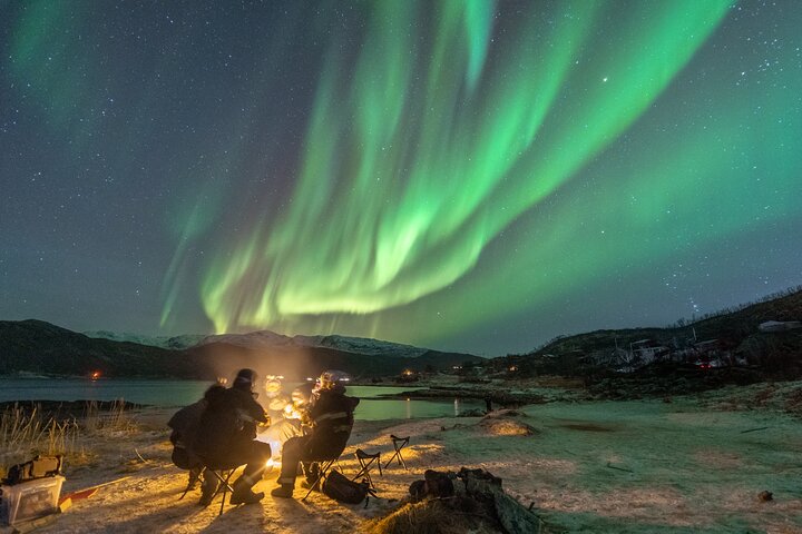 Experimente a magia da Aurora Boreal numa aventura a partir de Tromso, Noruega, foto 11 | wizardtrip
