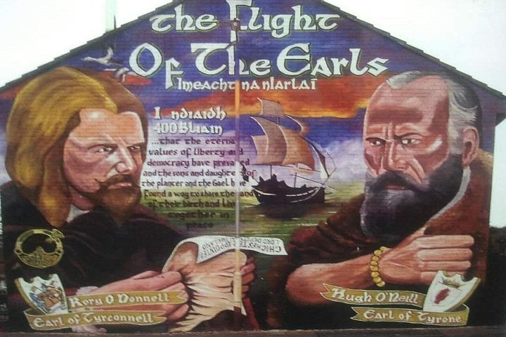 Explorez les murales et les Murs de la Paix de Belfast lors d'une visite privée en taxi avec un guide local, photo 138 | wizardtrip