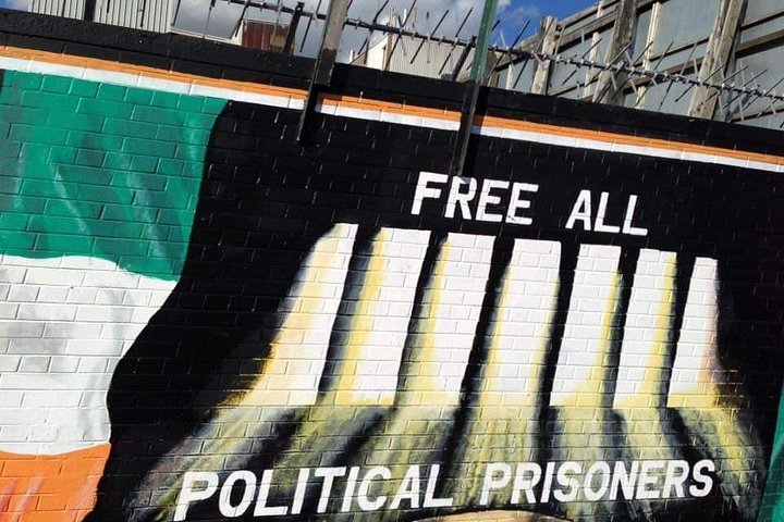 Explorez les murales et les Murs de la Paix de Belfast lors d'une visite privée en taxi avec un guide local, photo 174 | wizardtrip