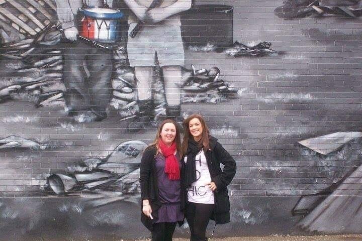 Explorez les murales et les Murs de la Paix de Belfast lors d'une visite privée en taxi avec un guide local, photo 185 | wizardtrip