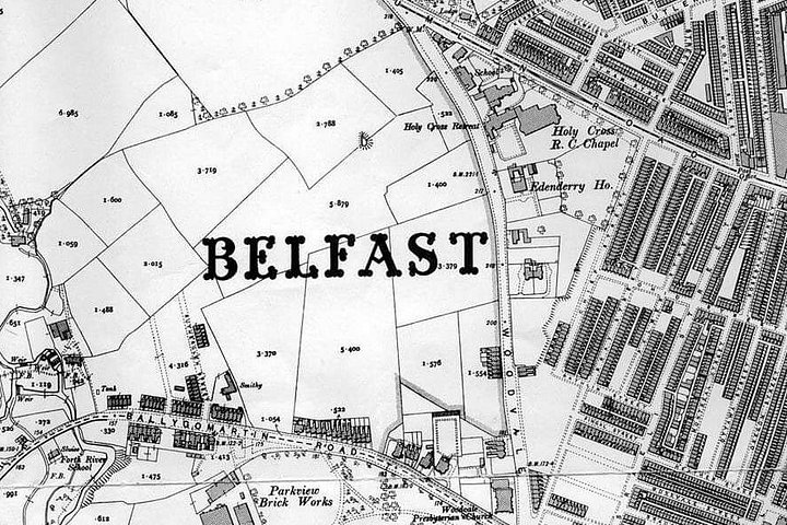 Explorez les murales et les Murs de la Paix de Belfast lors d'une visite privée en taxi avec un guide local, photo 191 | wizardtrip