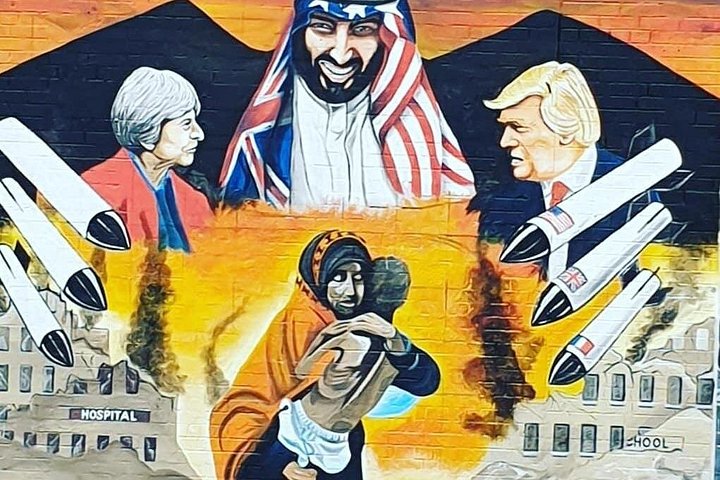 Explorez les murales et les Murs de la Paix de Belfast lors d'une visite privée en taxi avec un guide local, photo 218 | wizardtrip