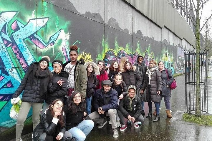 Explorez les murales et les Murs de la Paix de Belfast lors d'une visite privée en taxi avec un guide local, photo 225 | wizardtrip
