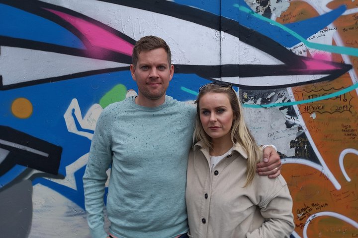 Explorez les murales et les Murs de la Paix de Belfast lors d'une visite privée en taxi avec un guide local, photo 272 | wizardtrip
