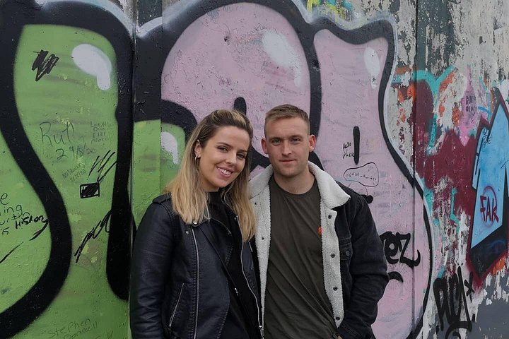 Explorez les murales et les Murs de la Paix de Belfast lors d'une visite privée en taxi avec un guide local, photo 383 | wizardtrip