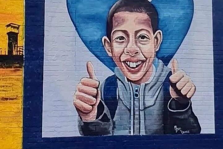 Explorez les murales et les Murs de la Paix de Belfast lors d'une visite privée en taxi avec un guide local, photo 439 | wizardtrip