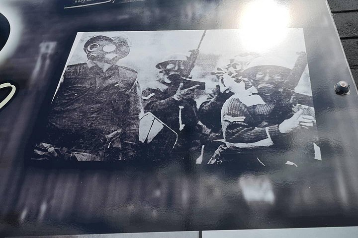 Explorez les murales et les Murs de la Paix de Belfast lors d'une visite privée en taxi avec un guide local, photo 630 | wizardtrip