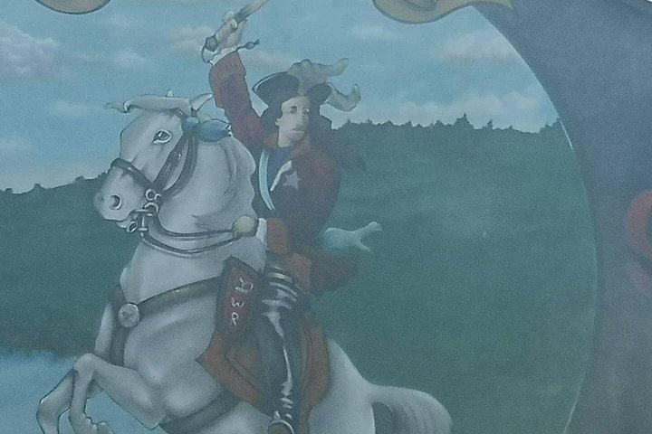 Explorez les murales et les Murs de la Paix de Belfast lors d'une visite privée en taxi avec un guide local, photo 661 | wizardtrip
